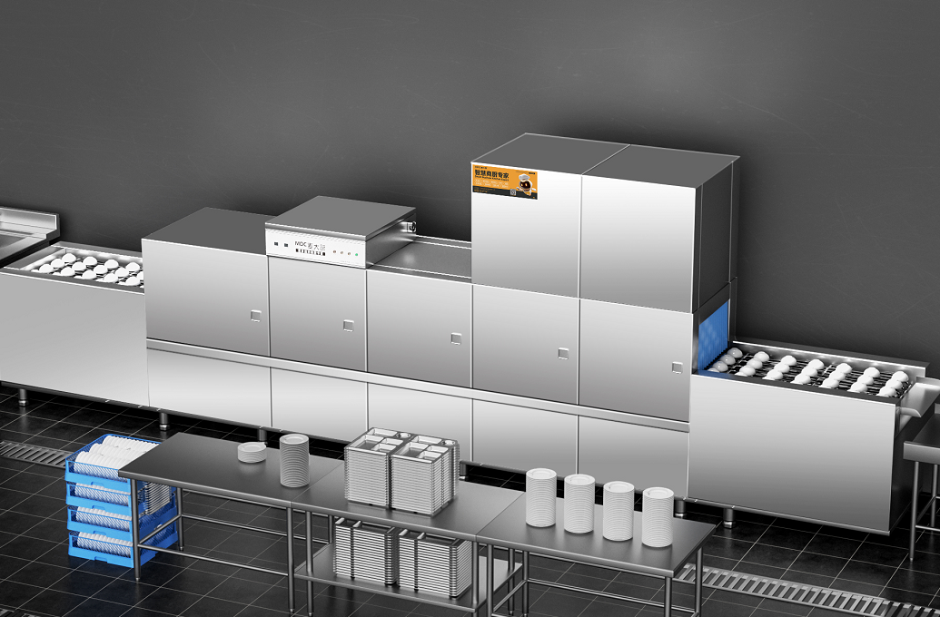 商用洗碗機有哪些類型？商用洗碗機哪個牌子好？