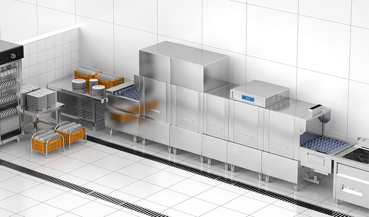 商用洗碗機(jī)